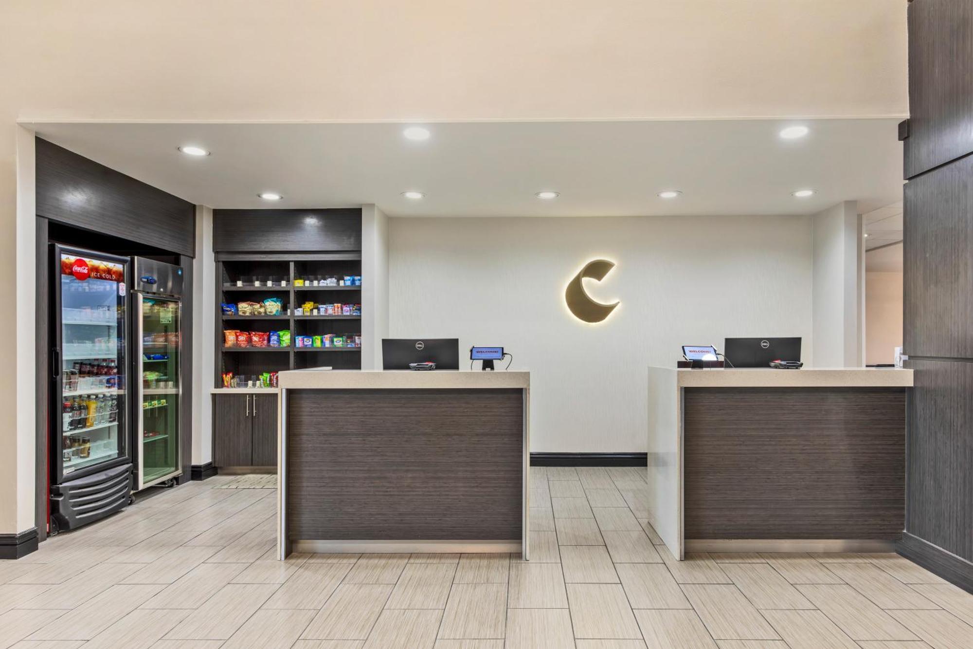 Comfort Inn & Suites Irving Las Colinas Dfw Екстериор снимка