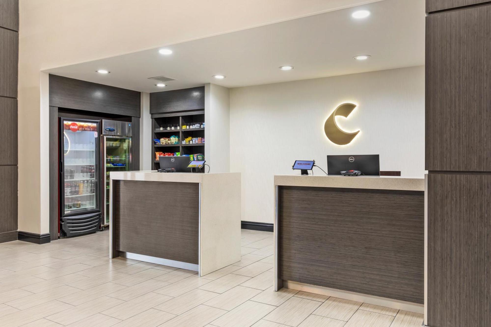 Comfort Inn & Suites Irving Las Colinas Dfw Екстериор снимка